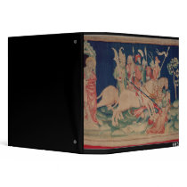 The Myriads of Horsemen 3 Ring Binders