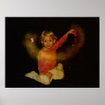 The Mysterious Candle s2 Posters