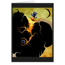 The Mysterious cards by spookykid The Mysterious cards