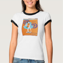 The Mystery in the Spyglass t-shirts by trennea The Mystery in the Spyglass t-shirts