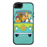 The Mystery Machine OtterBox iPhone 5/5s/SE Case