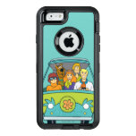 The Mystery Machine OtterBox iPhone 6/6s Case