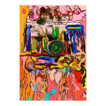 "The Mystery Machine" Poster posters by jaartist28 "The Mystery Machine" Poster posters