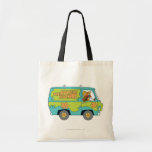 The Mystery Machine Shot 13 Canvas Bags