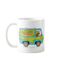 The Mystery Machine Shot 13 mugs