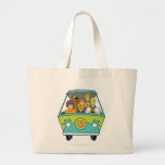 The Mystery Machine Shot 16 Bag