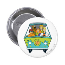 The Mystery Machine Shot 16 Buttons