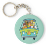 The Mystery Machine Shot 16 keychains
