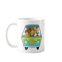 The Mystery Machine Shot 16 Mug