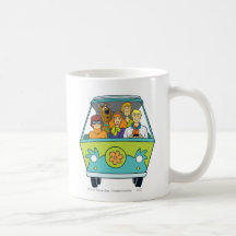 The Mystery Machine Shot 16 Mug