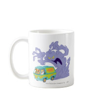 The Mystery Machine Shot 20 mugs