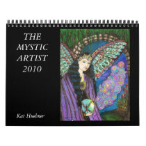 The Mystic Artist 2010 calendars