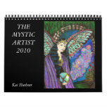 The Mystic Artist 2010 calendars