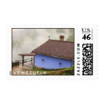 The Mystic House Postage Stamps