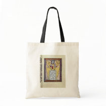 The Mystical Body By Meister Des Hildegardis-Codex Canvas Bag