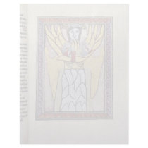 The Mystical Body By Meister Des Hildegardis-Codex Letterhead