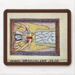 The Mystical Body By Meister Des Hildegardis-Codex Mouse Pads