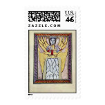The Mystical Body By Meister Des Hildegardis-Codex postage