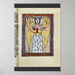 The Mystical Body By Meister Des Hildegardis-Codex posters