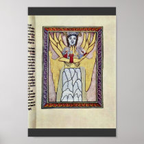 The Mystical Body By Meister Des Hildegardis-Codex Posters