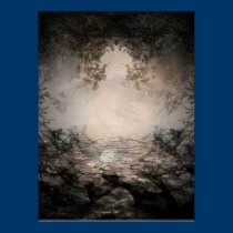 The Mystical Dream Poster posters
