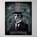 The Mystical Mr. Mongreall 16x20 posters
