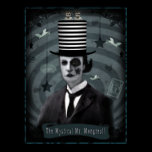 The Mystical Mr. Mongreall Poster posters