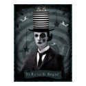 The Mystical Mr. Mongreall Poster posters