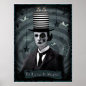 The Mystical Mr. Mongreall Poster posters