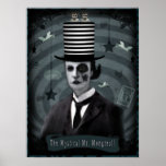 The Mystical Mr. Mongreall Poster