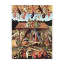 The Mystical Nativity Postcards