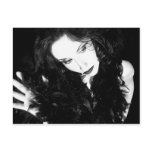 The Mystique - Self Portrait Postcards