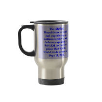 The Myth of Republican strength on defense. mugs