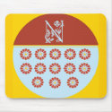 The N Spot mousepads by Suzettas The N Spot mousepads