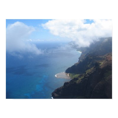 The Na Pali Coast Posters by intuna