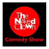 The Naked Clown posters