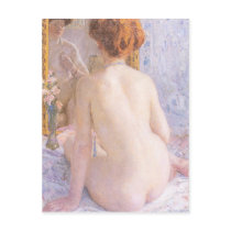 The Naked Lady postcards by delwilliamsmedia The Naked Lady postcards