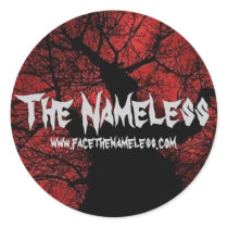 the nameless sticker by thenameless123 the nameless sticker