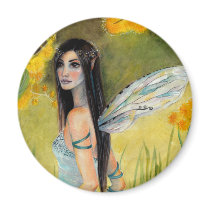 The Namnam Faerie magnets