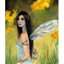 The Namnam Faerie t-shirts by Kim_Turner_1 The Namnam Faerie t-shirts