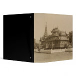 The Nan-U Human-Se, Shwe-Kyaung 3 Ring Binder