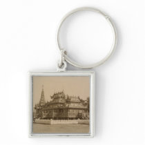 The Nan-U Human-Se, Shwe-Kyaung Keychain