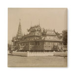 The Nan-U Human-Se, Shwe-Kyaung magnets