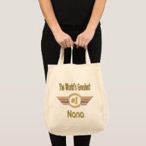 The Nana Collection Canvas Bag