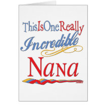 The Nana Collection Cards