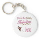 The Nana Collection Keychain