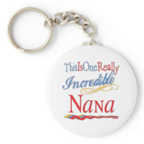 The Nana Collection Keychain