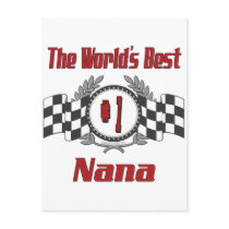 The Nana Collection postcards by DesignsOutOfMind The Nana Collection postcards