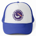the narwhal whale bacon company hats