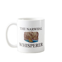 The Narwhal Whisperer Mug